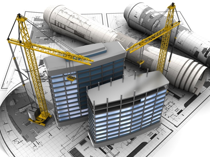 Строительство зданий и сооружений